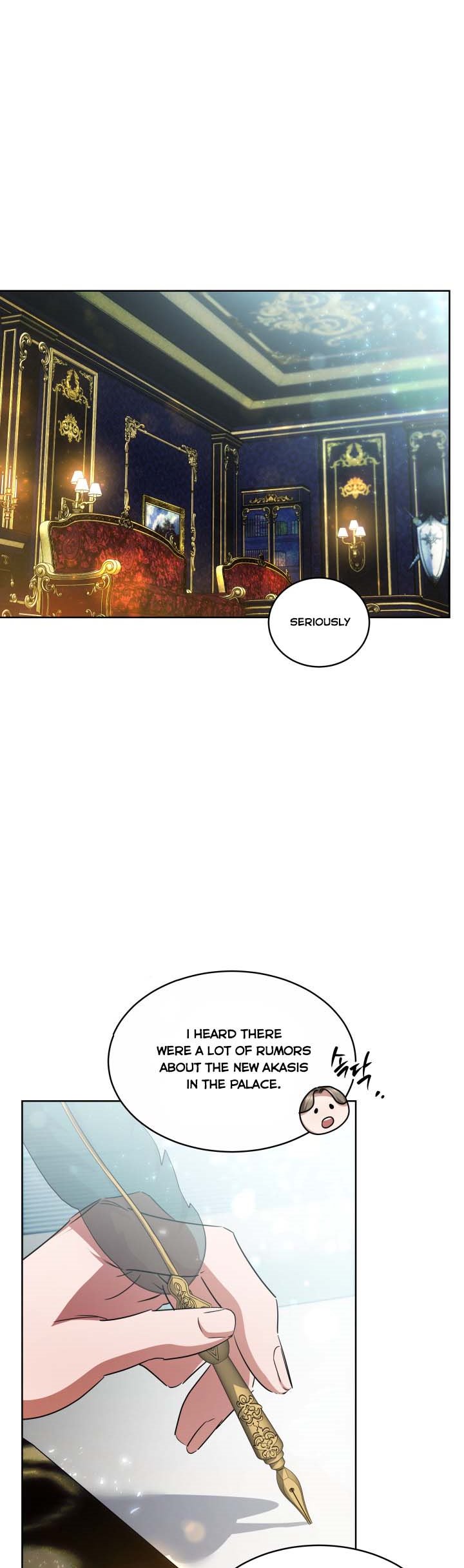 A Red Laurel to My Emperor Chapter 14 - page 37
