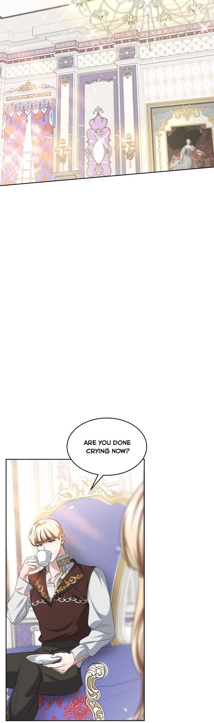 A Red Laurel to My Emperor Chapter 14 - page 6