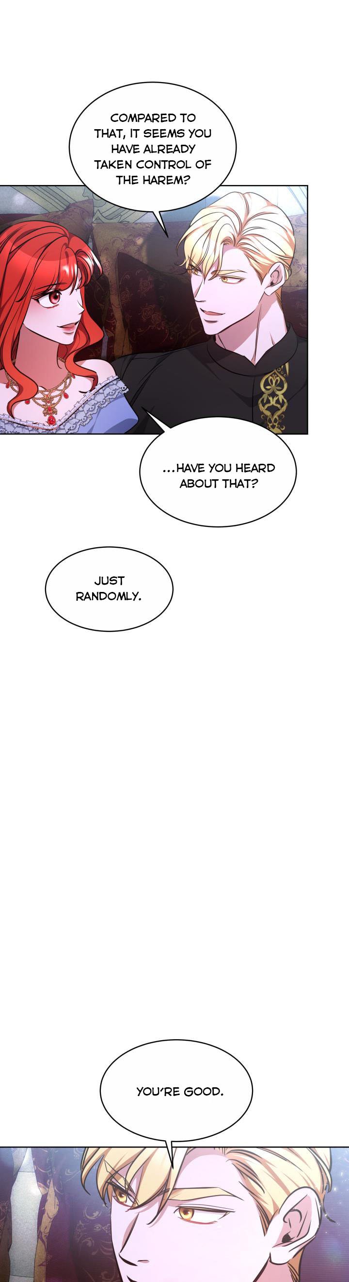 A Red Laurel to My Emperor Chapter 13 - page 33