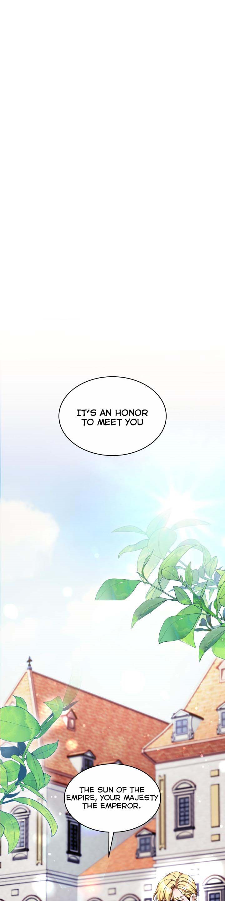A Red Laurel to My Emperor Chapter 12 - page 17