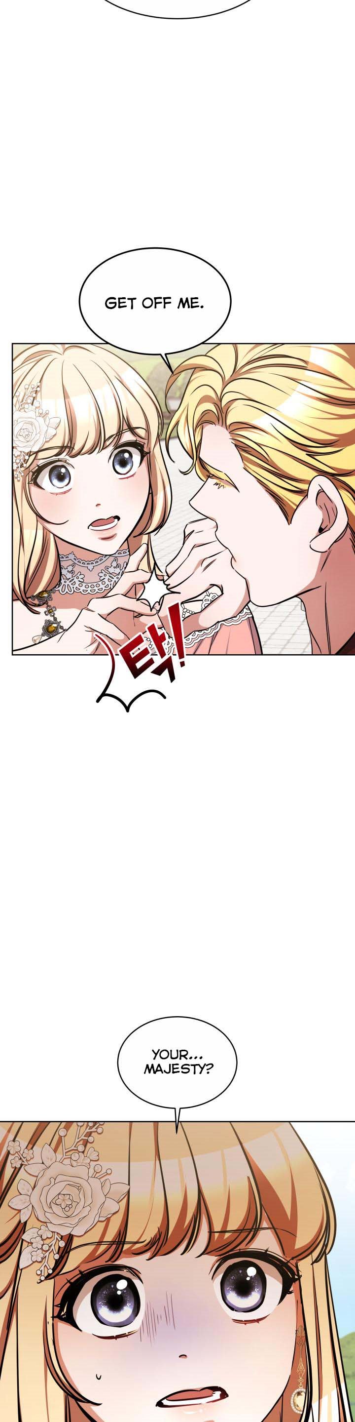 A Red Laurel to My Emperor Chapter 12 - page 23