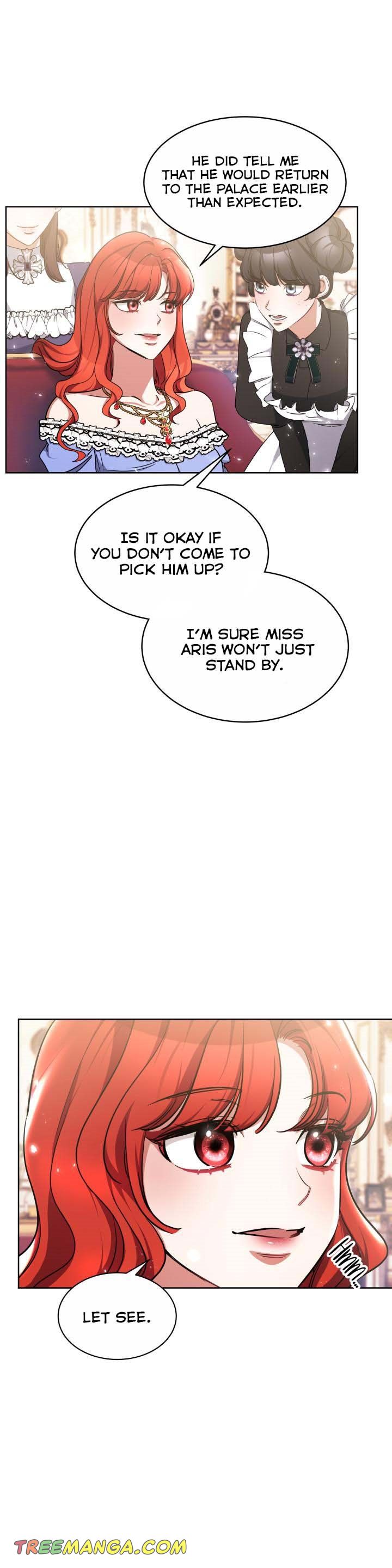 A Red Laurel to My Emperor Chapter 12 - page 30