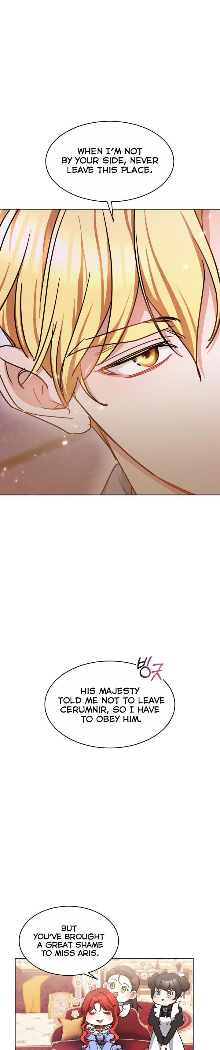 A Red Laurel to My Emperor Chapter 12 - page 31