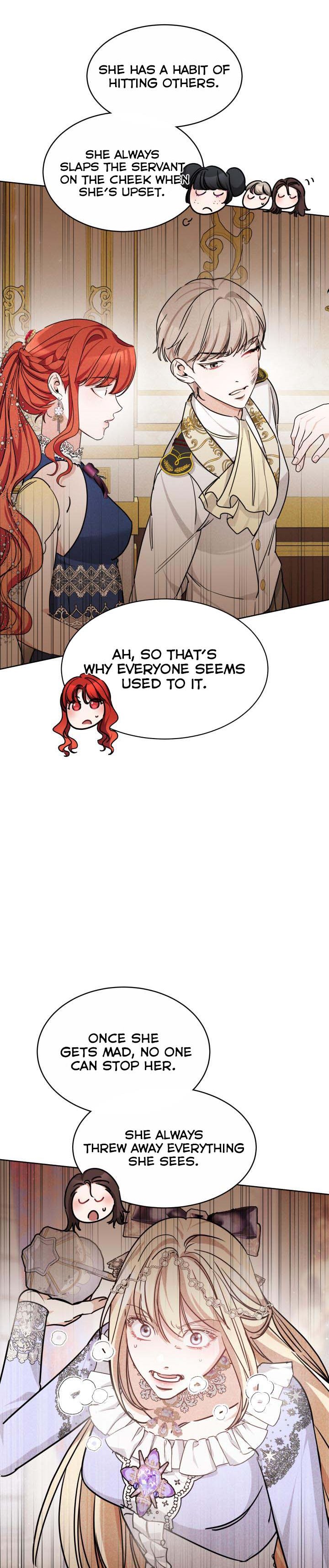 A Red Laurel to My Emperor Chapter 12 - page 34