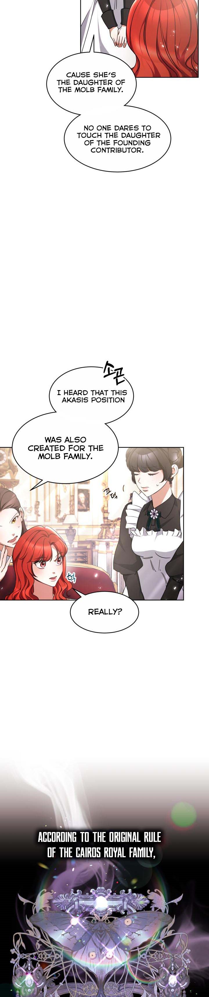 A Red Laurel to My Emperor Chapter 12 - page 36