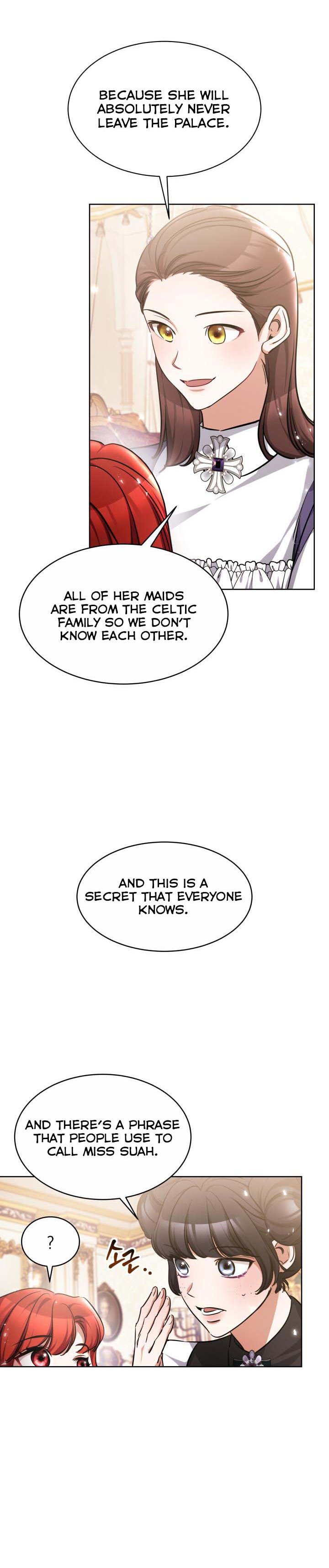 A Red Laurel to My Emperor Chapter 12 - page 42