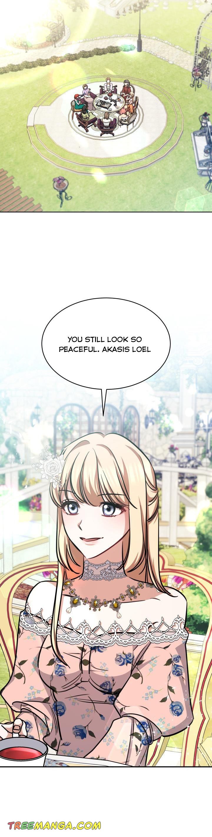 A Red Laurel to My Emperor Chapter 11 - page 14