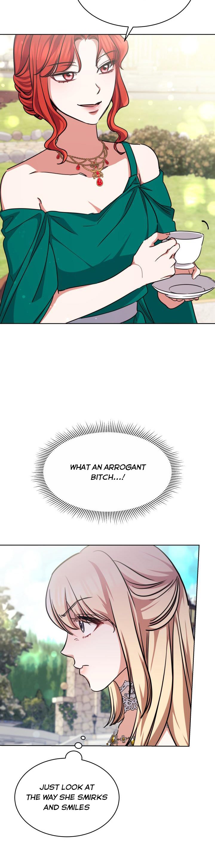 A Red Laurel to My Emperor Chapter 11 - page 16