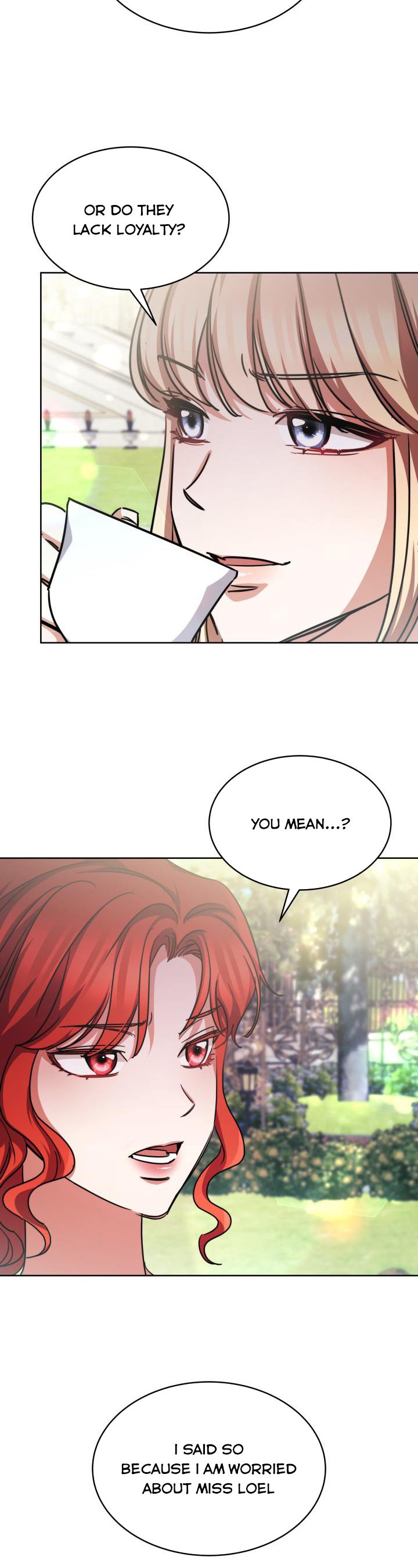 A Red Laurel to My Emperor Chapter 11 - page 18