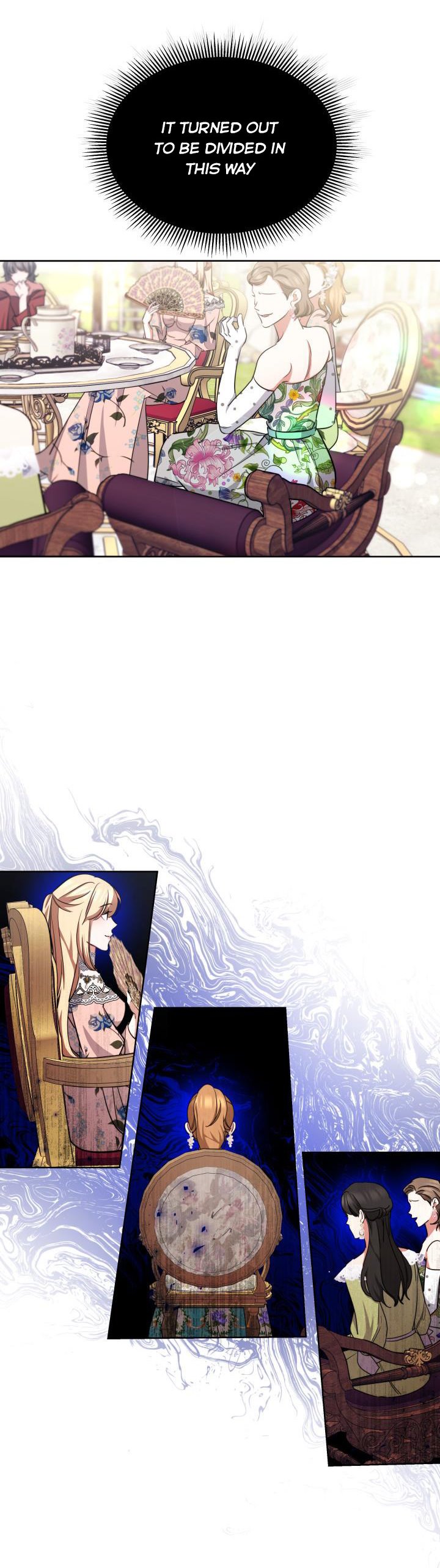A Red Laurel to My Emperor Chapter 11 - page 2