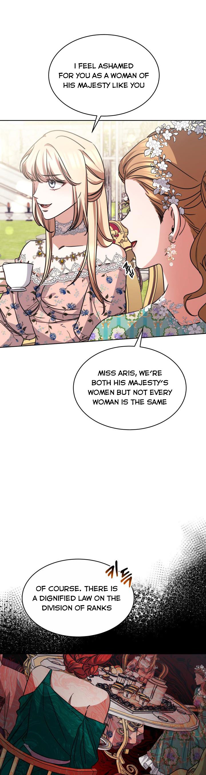 A Red Laurel to My Emperor Chapter 11 - page 20