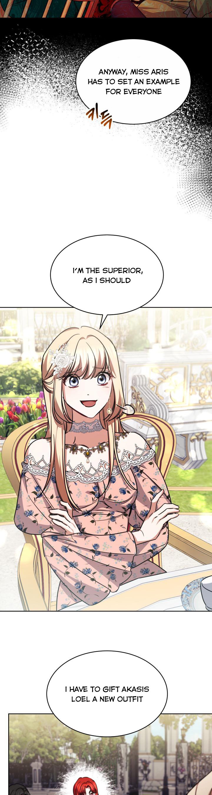 A Red Laurel to My Emperor Chapter 11 - page 21