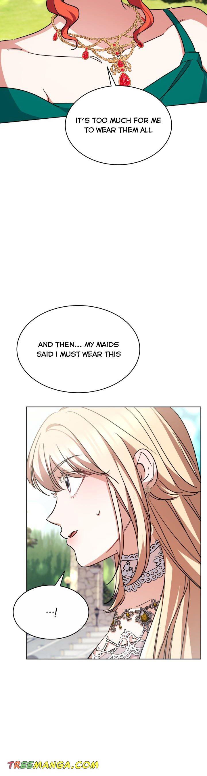 A Red Laurel to My Emperor Chapter 11 - page 23