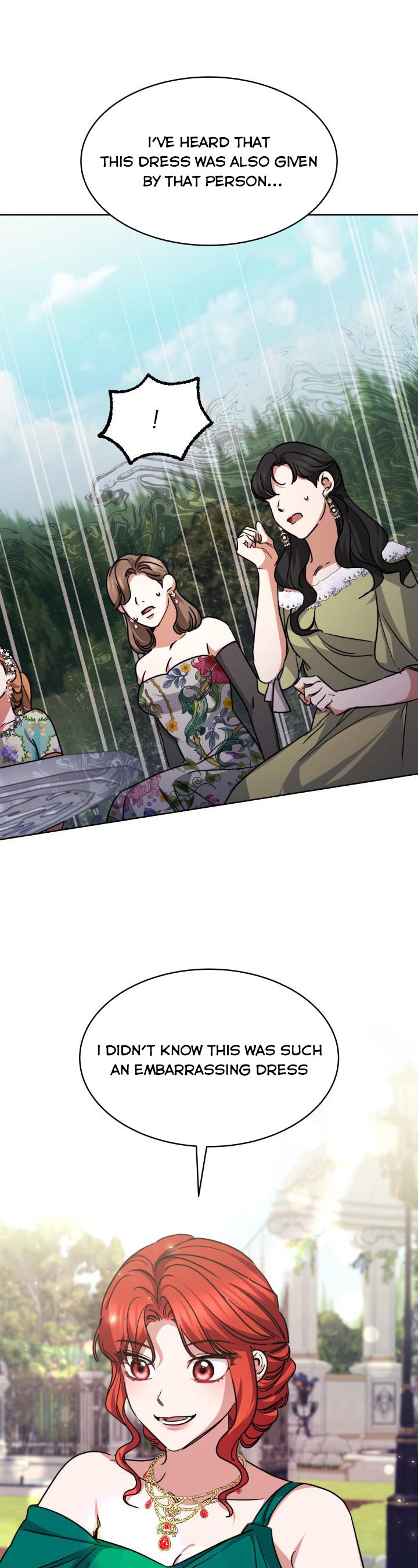 A Red Laurel to My Emperor Chapter 11 - page 24