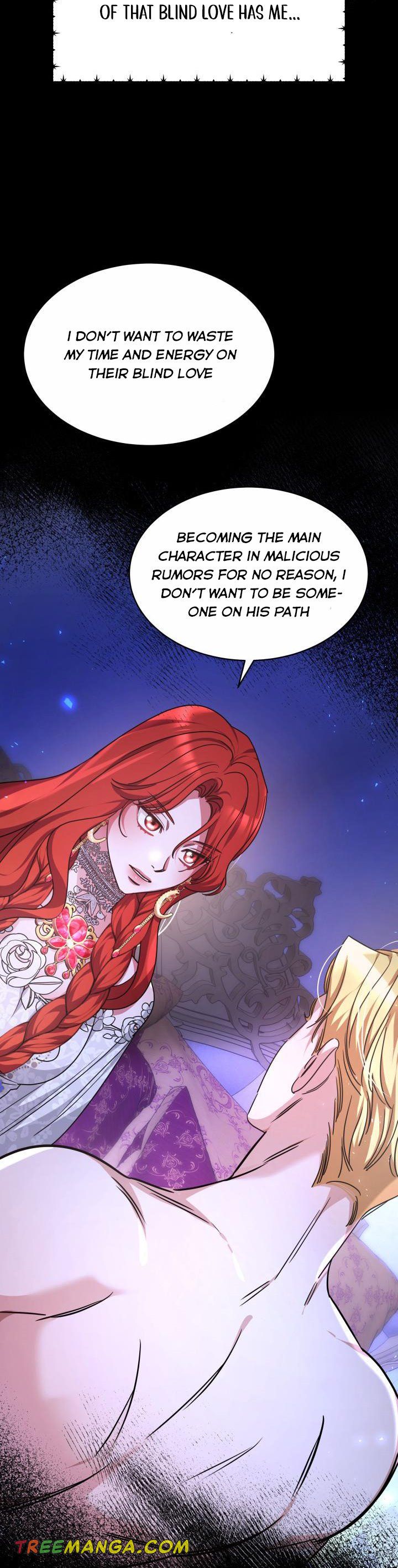 A Red Laurel to My Emperor Chapter 11 - page 28