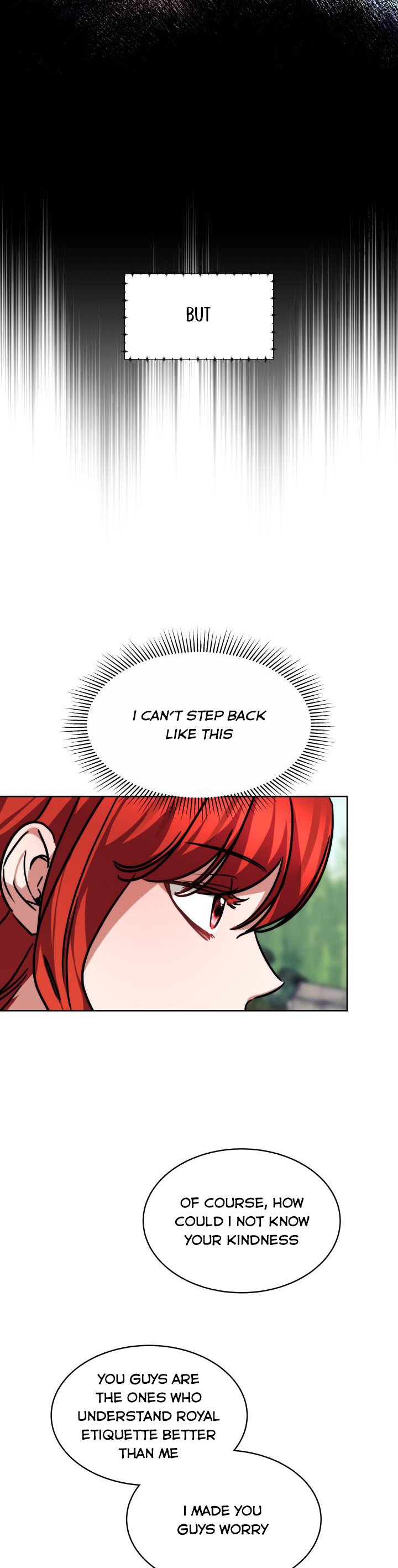 A Red Laurel to My Emperor Chapter 11 - page 29
