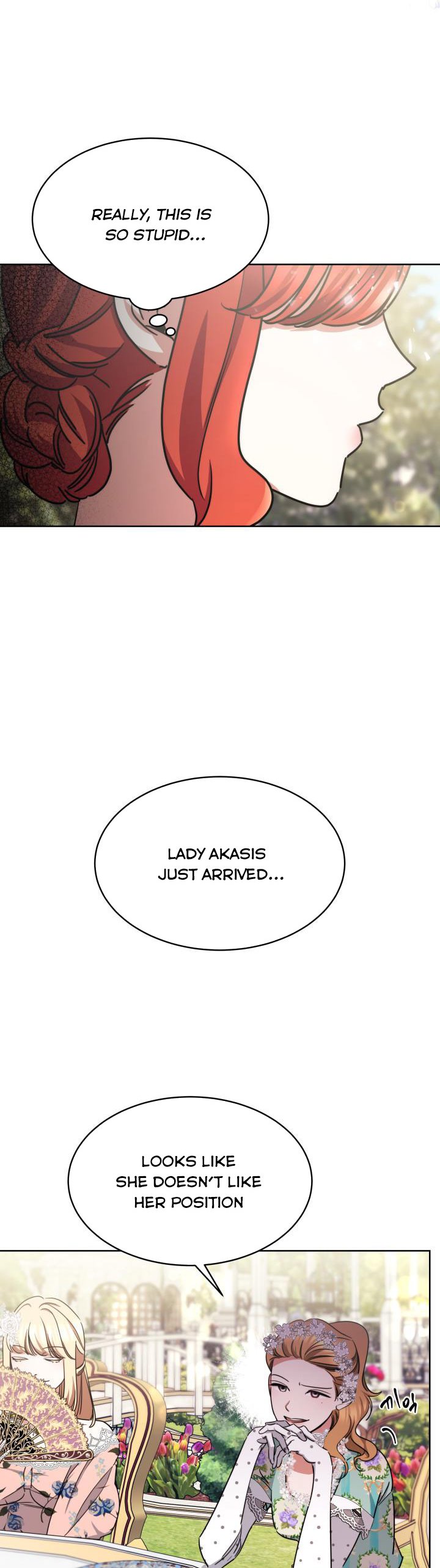 A Red Laurel to My Emperor Chapter 11 - page 3