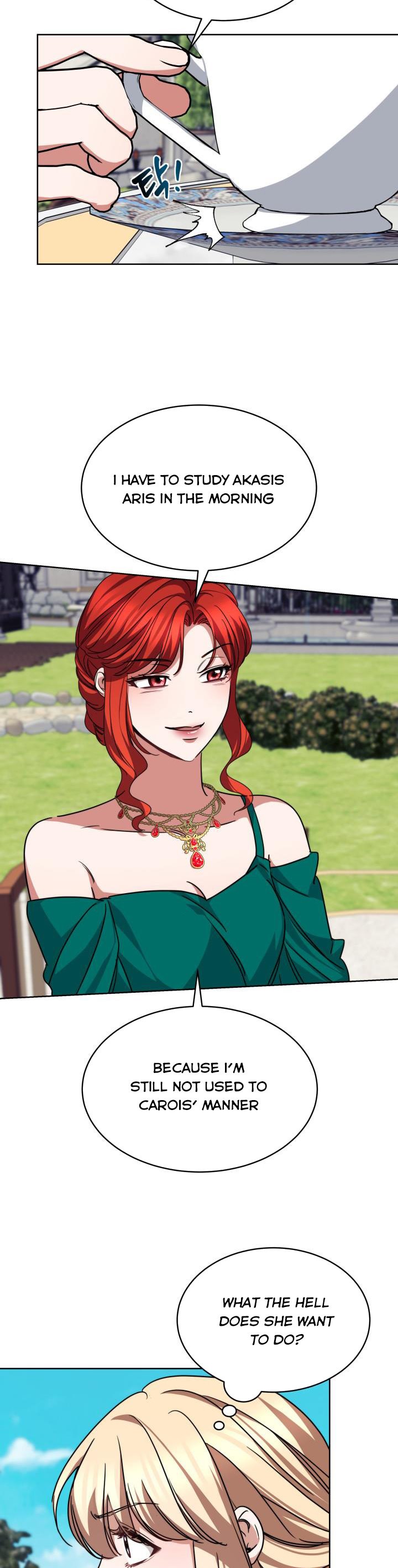 A Red Laurel to My Emperor Chapter 11 - page 30