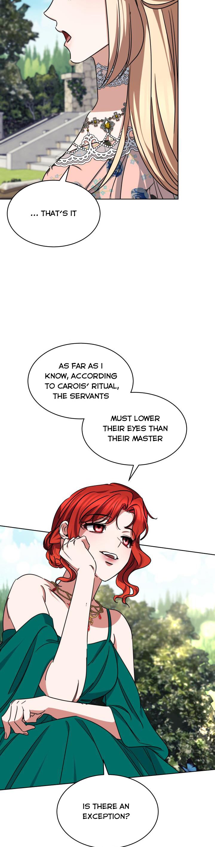 A Red Laurel to My Emperor Chapter 11 - page 31
