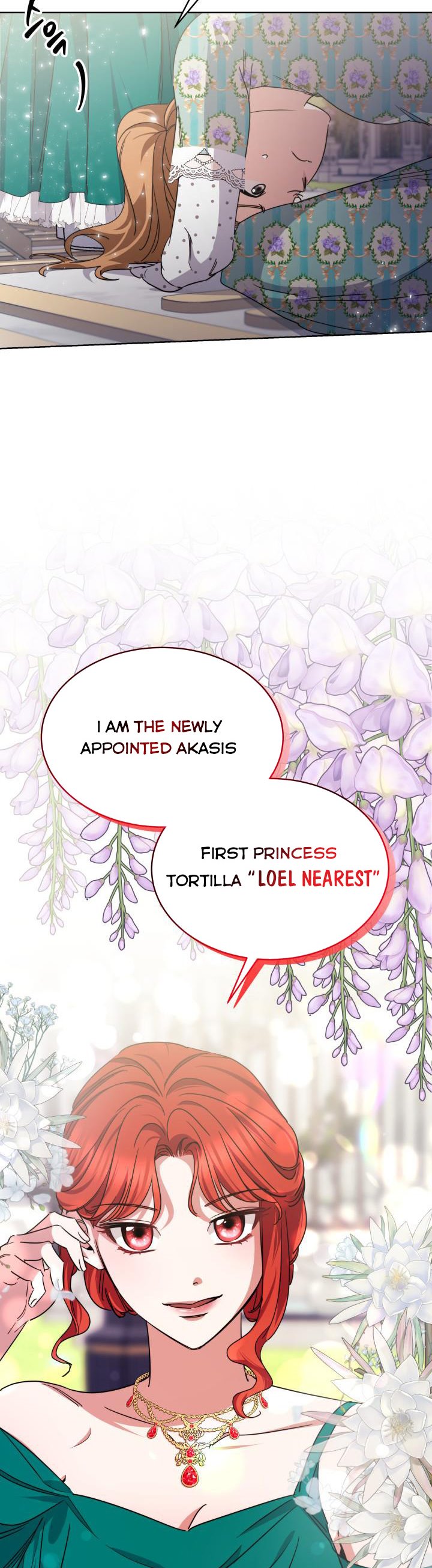 A Red Laurel to My Emperor Chapter 11 - page 38