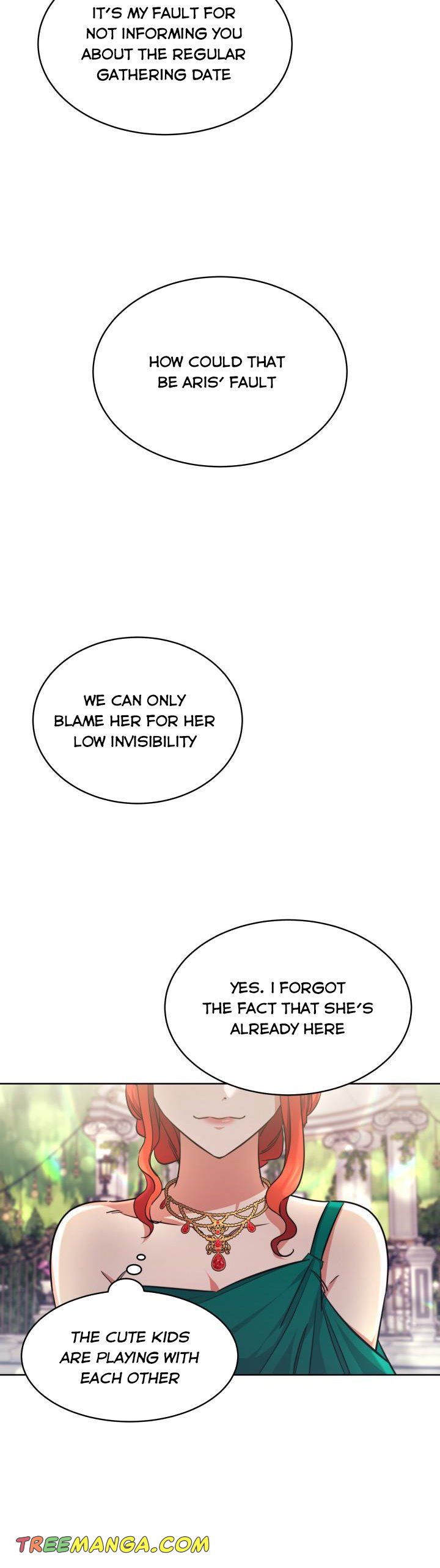 A Red Laurel to My Emperor Chapter 11 - page 6