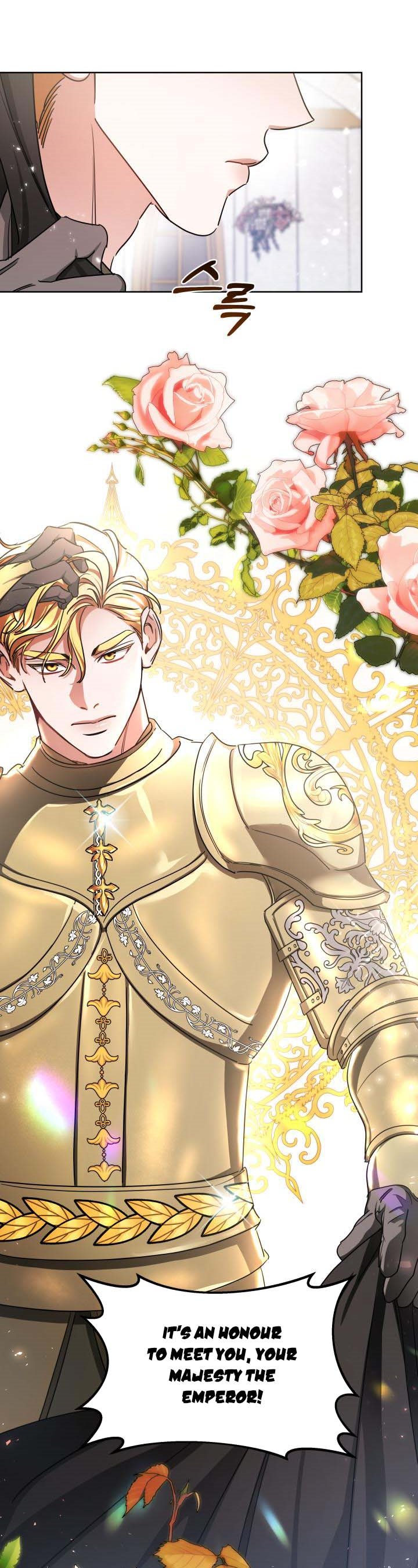A Red Laurel to My Emperor Chapter 10 - page 27