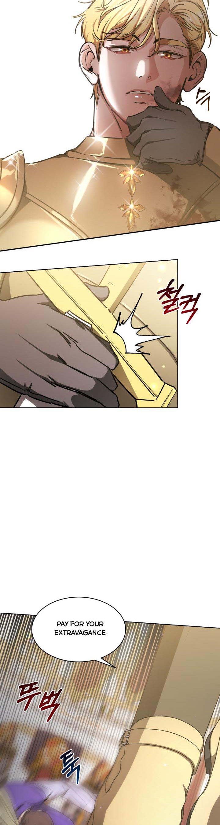 A Red Laurel to My Emperor Chapter 10 - page 38
