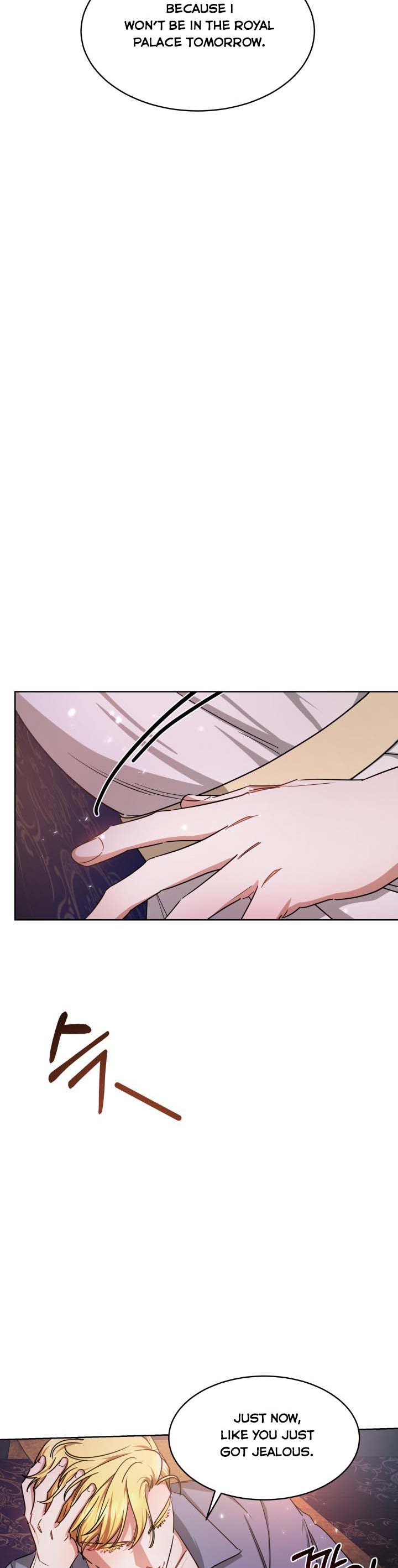 A Red Laurel to My Emperor Chapter 10 - page 4