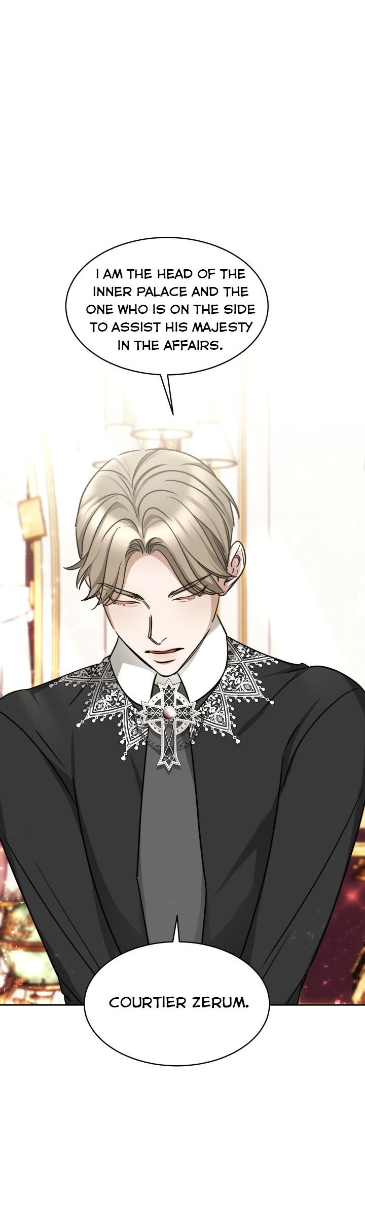 A Red Laurel to My Emperor Chapter 9 - page 10