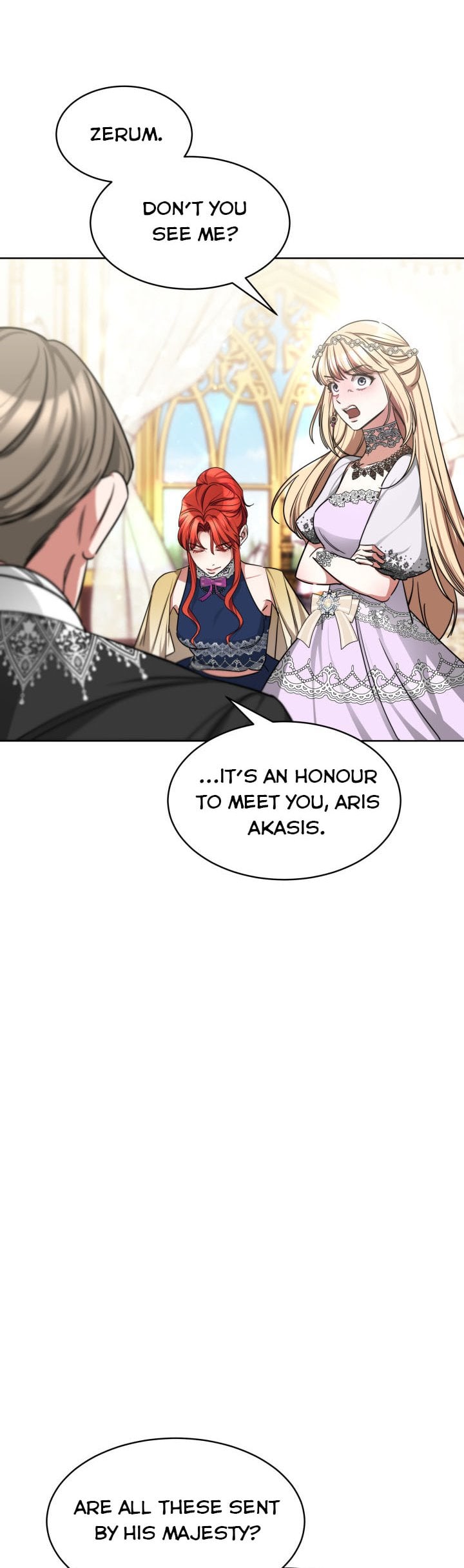 A Red Laurel to My Emperor Chapter 9 - page 11