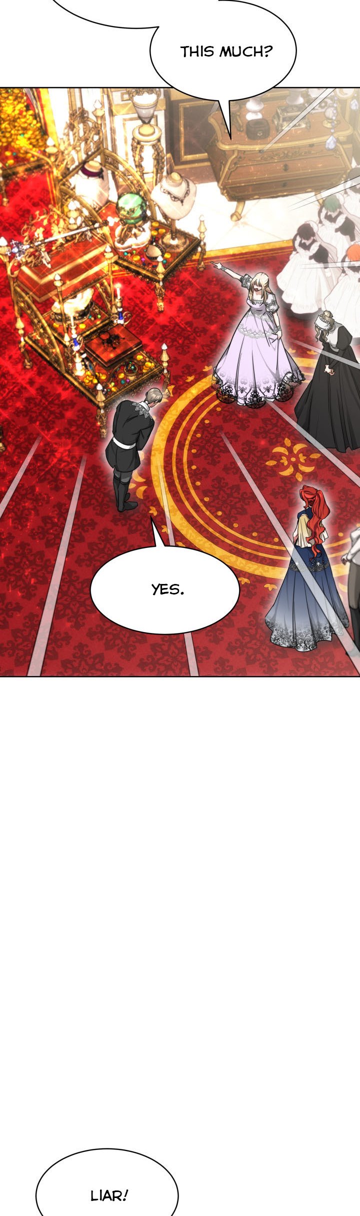 A Red Laurel to My Emperor Chapter 9 - page 12