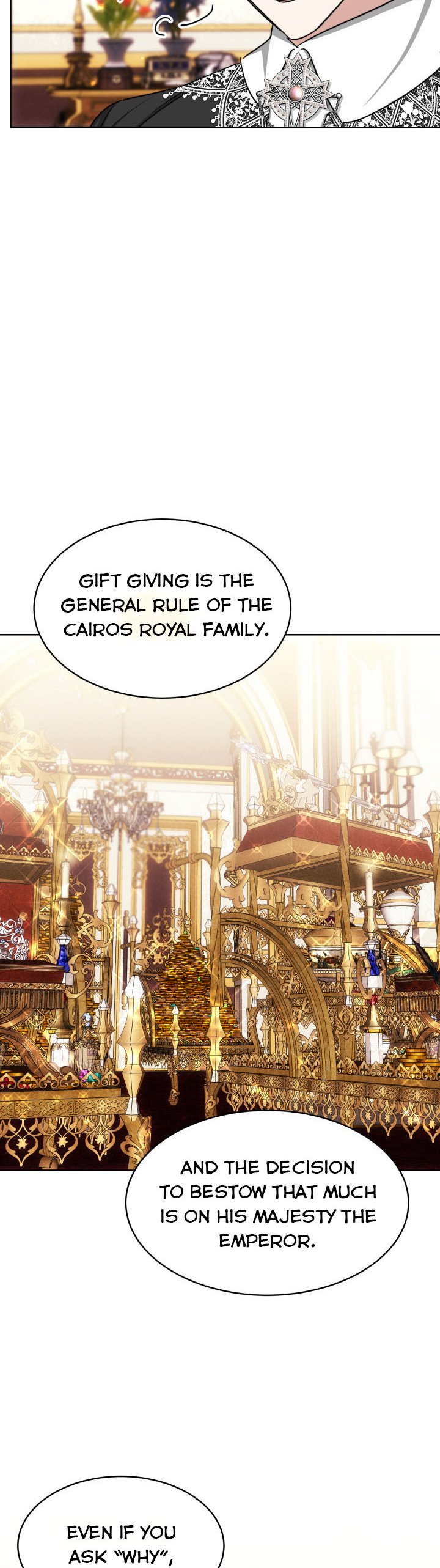 A Red Laurel to My Emperor Chapter 9 - page 18