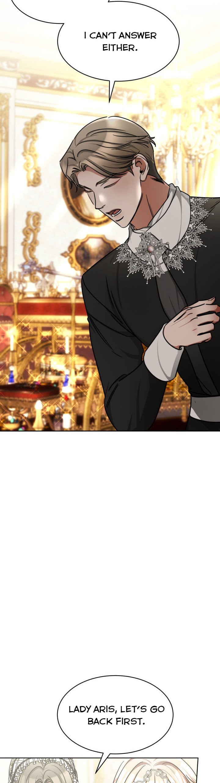 A Red Laurel to My Emperor Chapter 9 - page 19