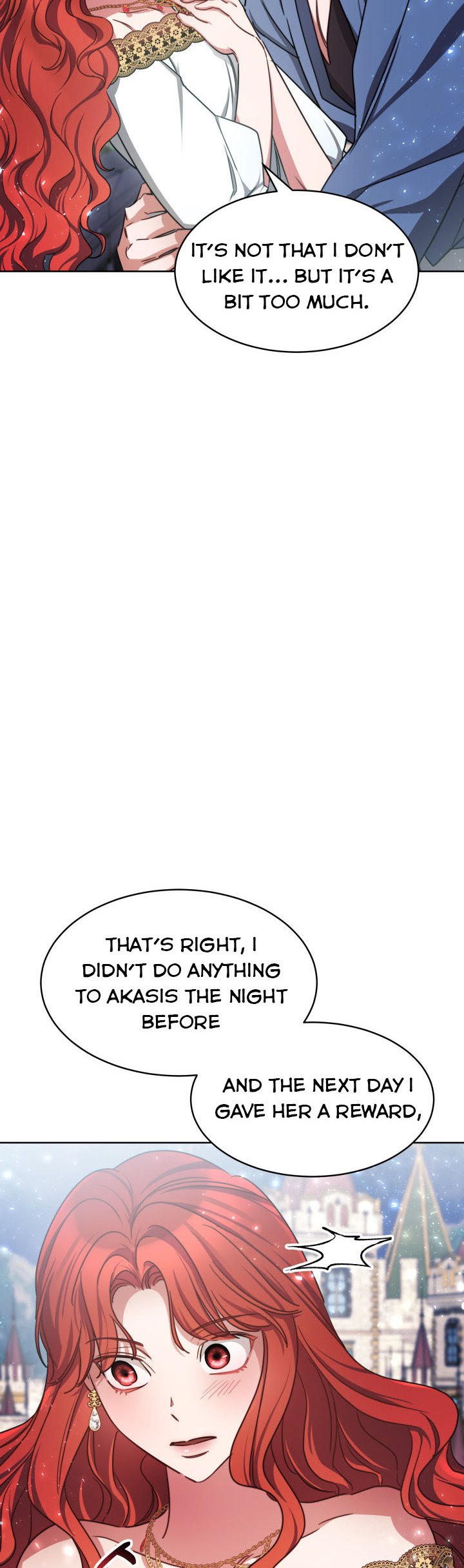 A Red Laurel to My Emperor Chapter 9 - page 27