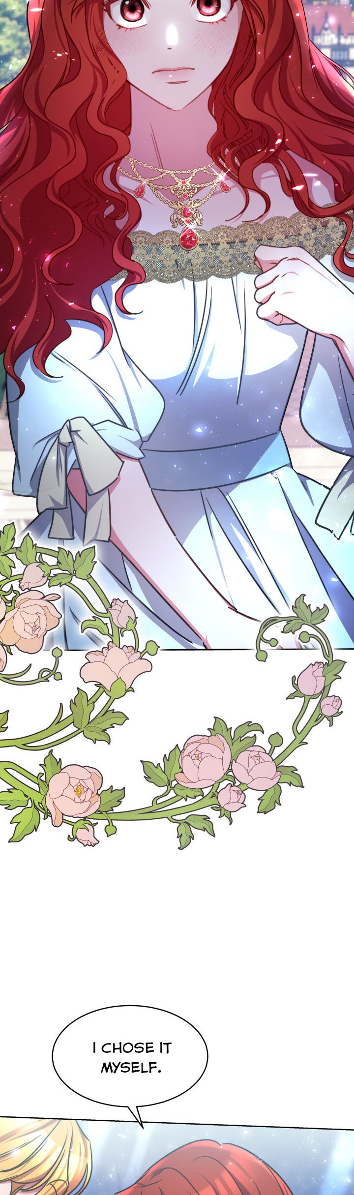 A Red Laurel to My Emperor Chapter 9 - page 31