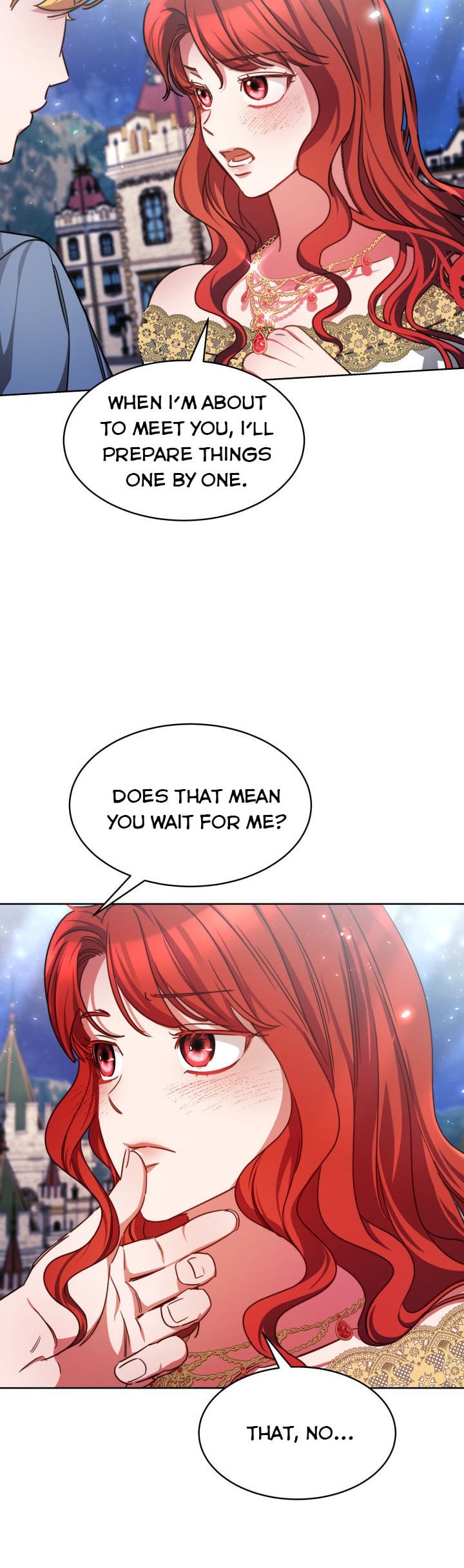 A Red Laurel to My Emperor Chapter 9 - page 32