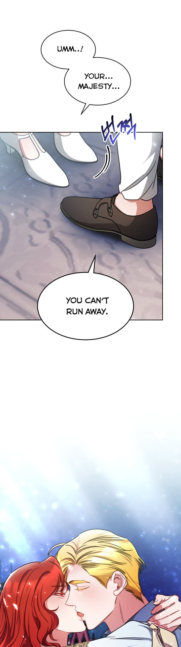 A Red Laurel to My Emperor Chapter 9 - page 33