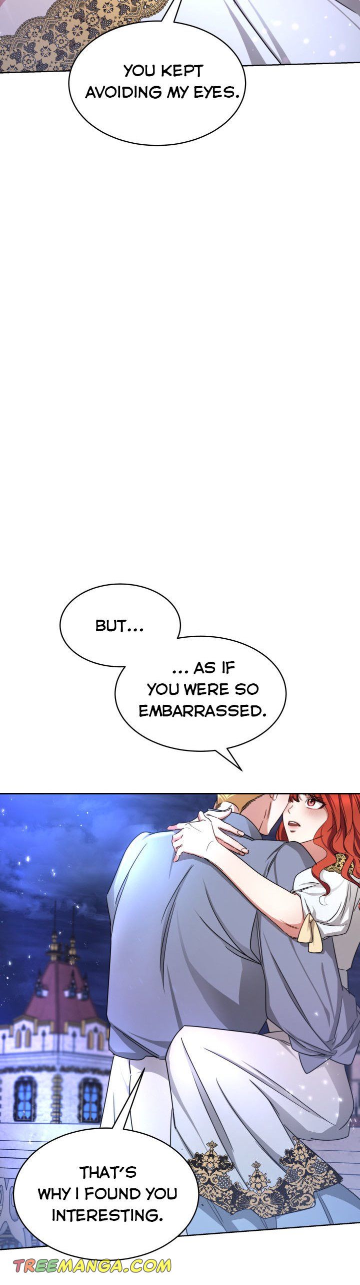A Red Laurel to My Emperor Chapter 9 - page 35