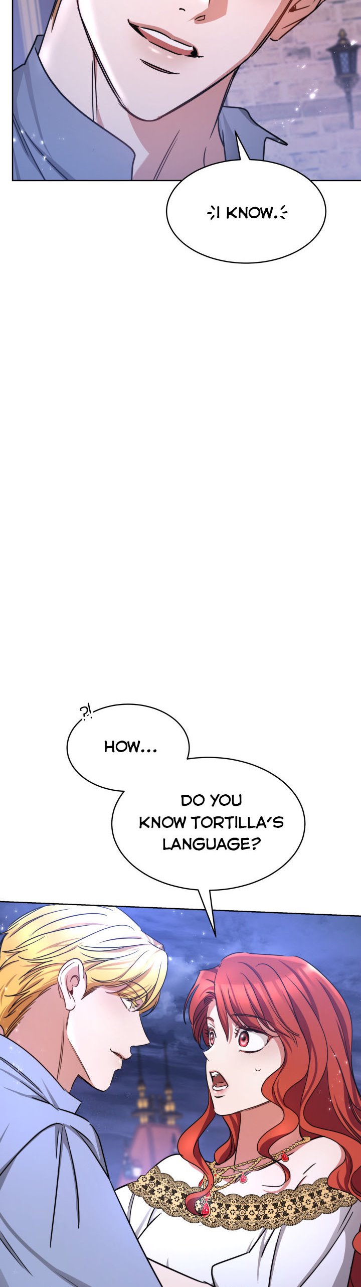 A Red Laurel to My Emperor Chapter 9 - page 37