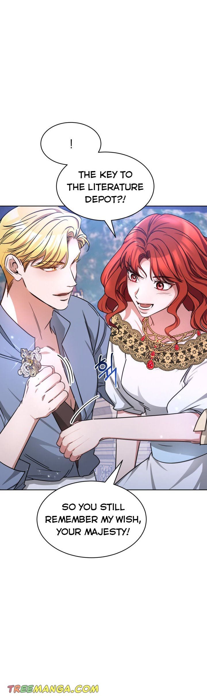 A Red Laurel to My Emperor Chapter 9 - page 43