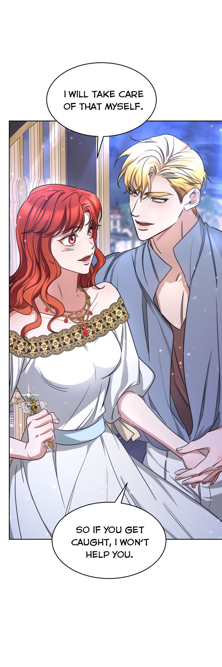 A Red Laurel to My Emperor Chapter 9 - page 51