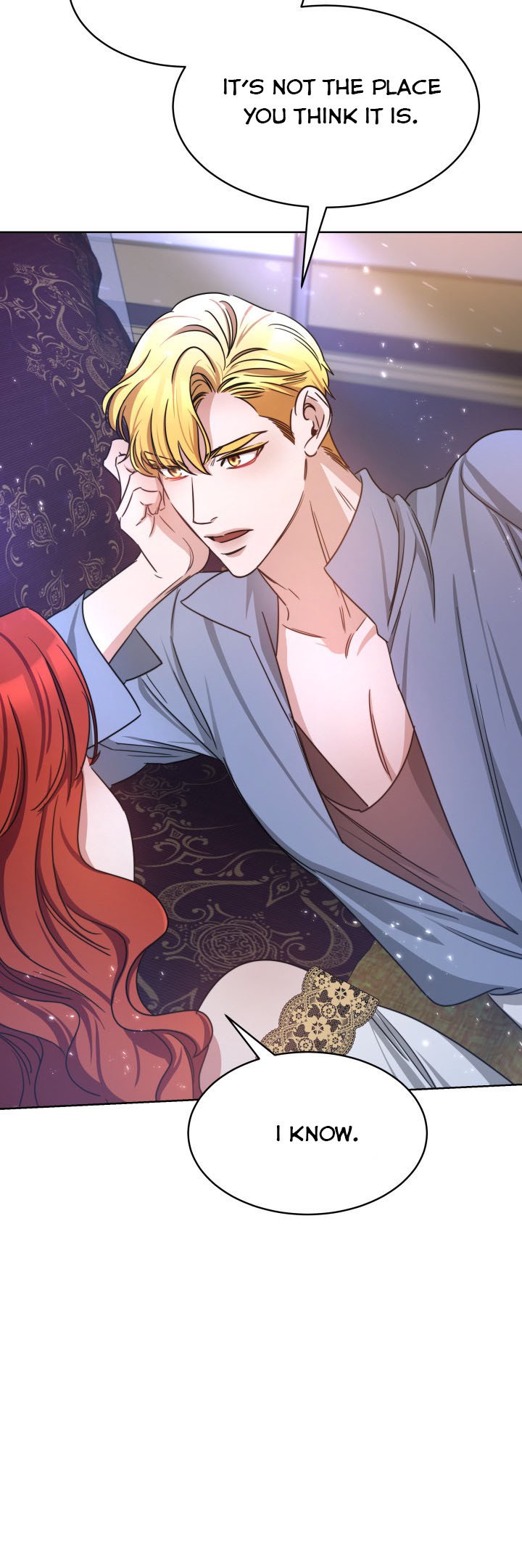 A Red Laurel to My Emperor Chapter 9 - page 55