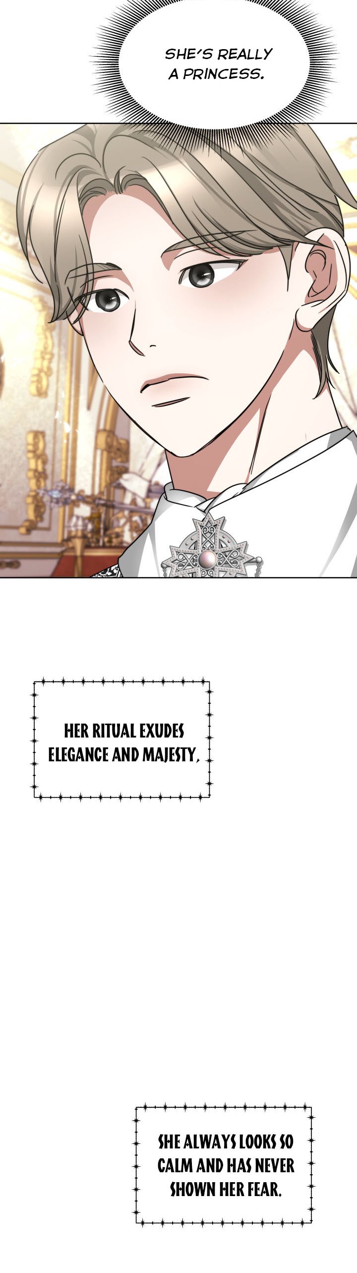 A Red Laurel to My Emperor Chapter 9 - page 7