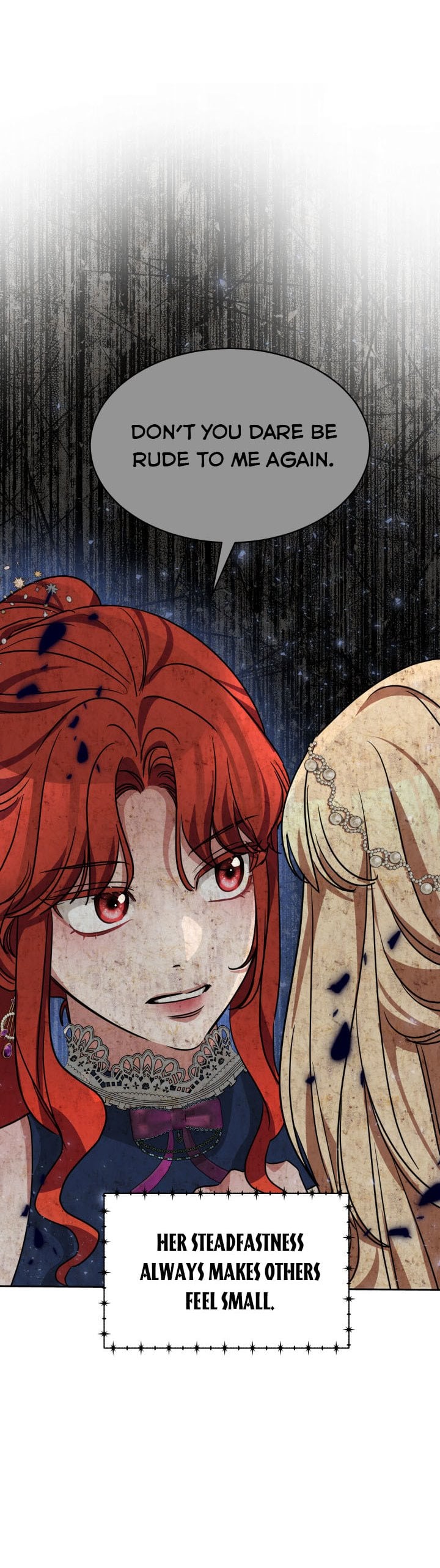 A Red Laurel to My Emperor Chapter 9 - page 8