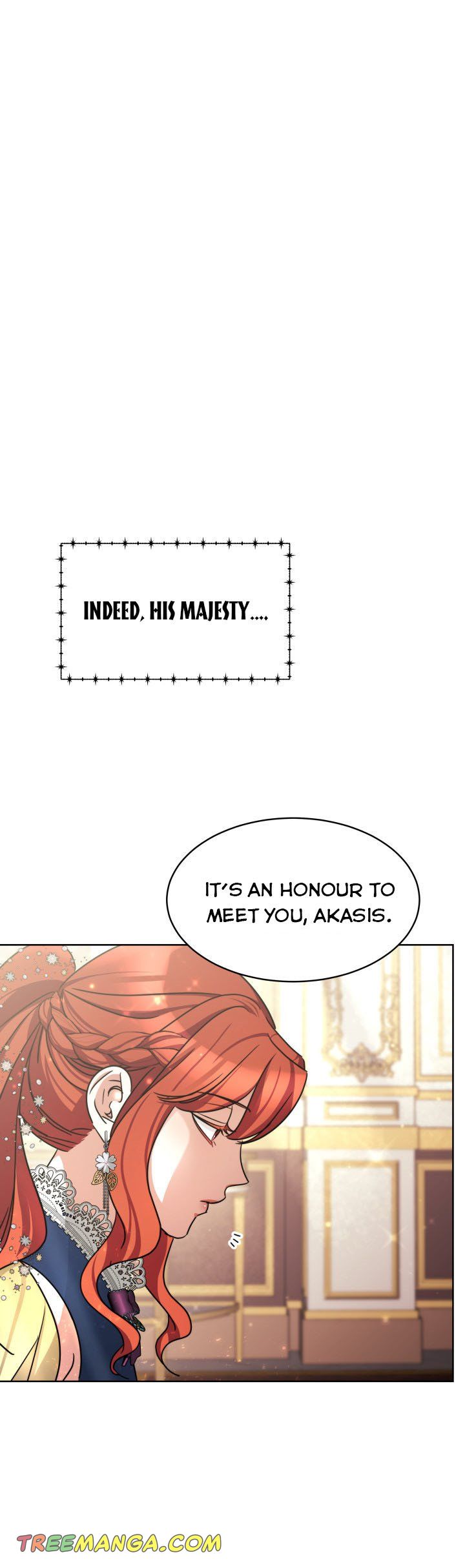 A Red Laurel to My Emperor Chapter 9 - page 9