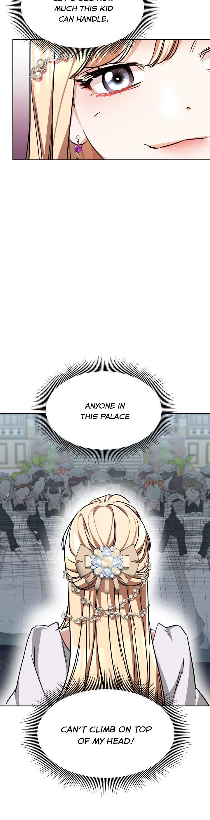A Red Laurel to My Emperor Chapter 8 - page 16