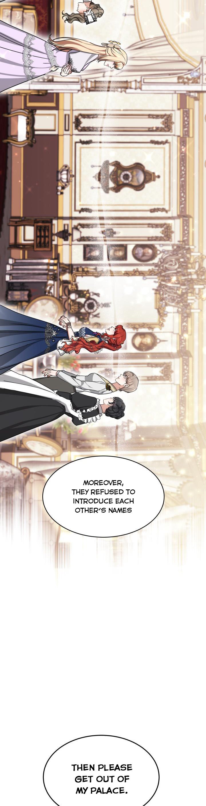 A Red Laurel to My Emperor Chapter 8 - page 28