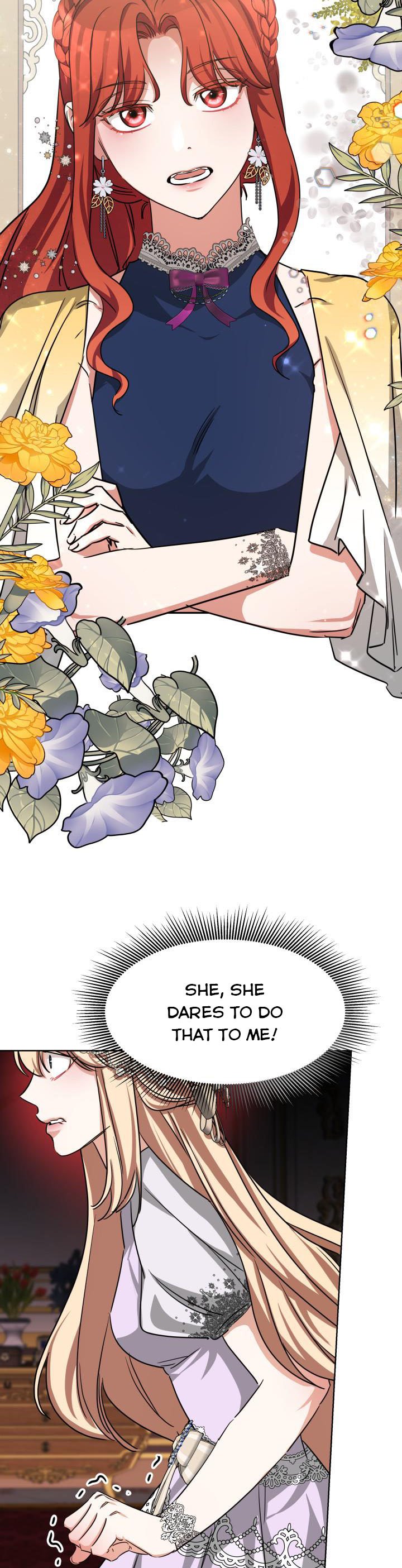A Red Laurel to My Emperor Chapter 8 - page 40