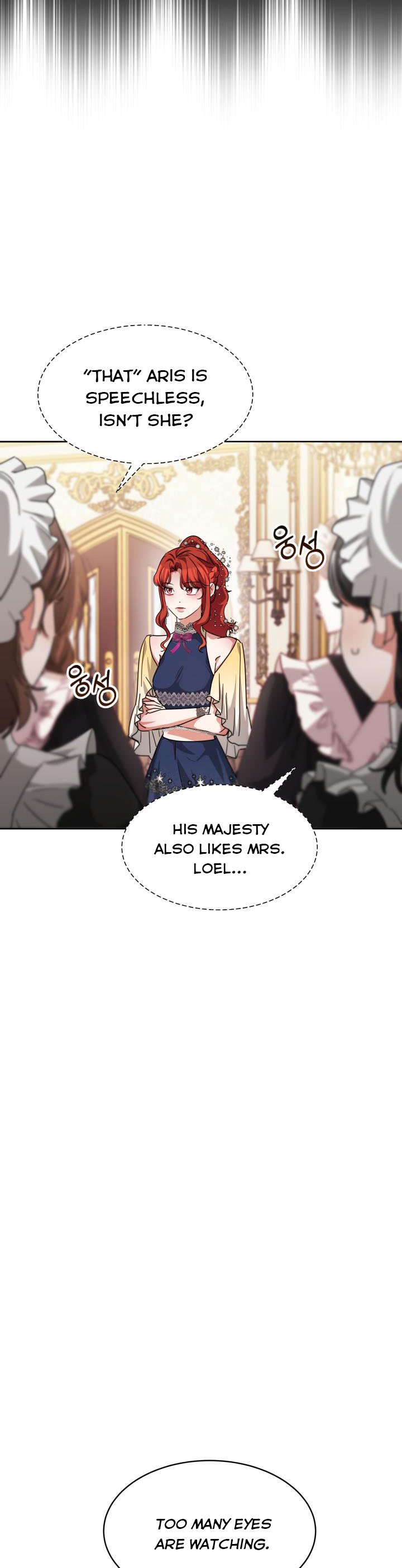 A Red Laurel to My Emperor Chapter 8 - page 42