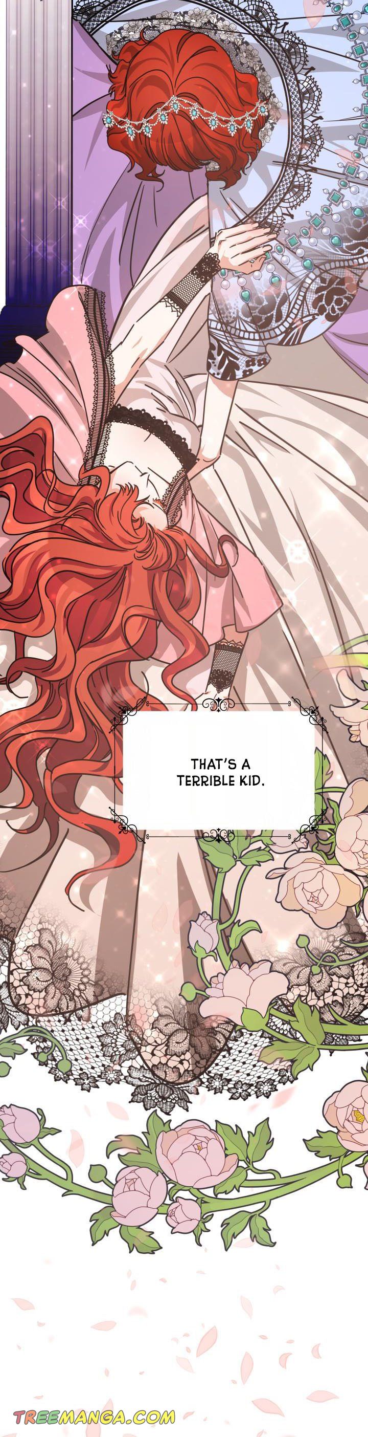 A Red Laurel to My Emperor Chapter 8 - page 46